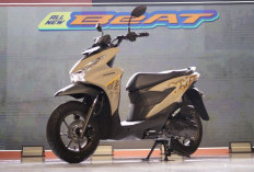 Fitur Keamanan Honda BeAT Street 2026, Bawa Alarm dan Combi Brake System