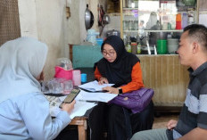 BPS Prabumulih Perketat Pengawasan Data UMKM VREST 2026, Pastikan Akurasi di Lapangan
