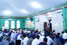 Wakil Wali Kota Prabumulih Ajak Warga Jadikan Idul Fitri Momentum Perbaikan Diri