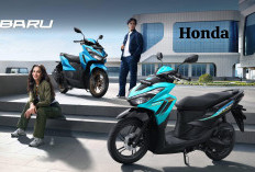 Honda Vario 125, Desain Baru Pilihan Baru