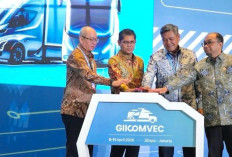 GIICOMVEC 2026 Resmi Dibuka: Pusat Inovasi Kendaraan Komersial Indonesia