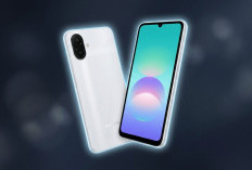 Samsung Galaxy A08 Bocor, Desain Masih Mirip A07 dengan Baterai 6.000 mAh