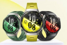 HUAWEI WATCH GT 7 Series Hadir dengan Baterai hingga 21 Hari, Fitur Kesehatan Canggih dan Pelacakan Olahraga P