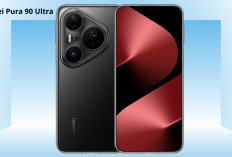 Bocoran Huawei Pura 90 Ultra: Flagship Kamera dengan Telefoto 200 MP dan Fast Charging 100W