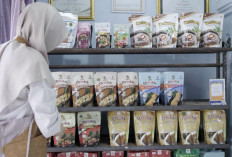 Bangkit dari Ujian Hidup, Dewi Aminah Sukses Kembangkan UMKM Bumbu Kemasan