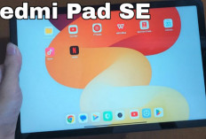 Redmi Pad SE: Tablet Ringkas, Fitur Lengkap, Harga Terjangkau