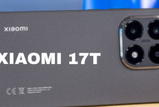 Bocoran Xiaomi 17T, Upgrade Fungsional dengan Performa dan Baterai Lebih Baik