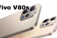 Vivo V80s Disebut Bawa Baterai Jumbo 7.200 mAh, Usung Fitur Kamera Berbasis AI