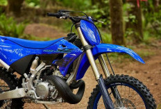 Kelebihan dan Kekurangan Yamaha YZ250X, Apakah Layak untuk Pecinta Off Road