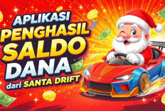 Main Game Santa Drift Bisa Dapat Saldo DANA Gratis, Begini Caranya