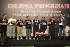 Menutup Utang dan Kembali Bangkit (1)