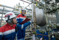 Pertamina EP Limau Cetak Rekor Gas Sales, Tembus 3,1 MMSCFD