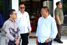 Wali Kota Prabumulih Terima Kunjungan Dirut Pertamina Gas, Bahas Optimalisasi Jargas