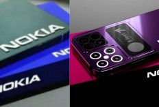 Nokia N75 Max Pro 5G, Flagship Tangguh dengan Baterai Raksasa dan Kamera 200MP