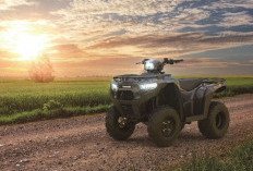 Kawasaki Brute Force 300 vs Honda FourTrax Rancher dan Yamaha Kodiak 450, Mana yang Lebih Cocok untuk Off Road