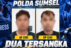 Dua Pria Ditangkap Usai Insiden Kekerasan terhadap Jurnalis di Demo Karhutla Palembang
