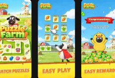 Cara Mudah Raup Penghasilan Tambahan Lewat Game Puzzle Farm