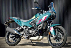 Spesifikasi Kawasaki KLE500 2026, Adventure Bike Modern untuk Touring dan Jelajah Berbagai Medan