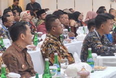 H. Arlan Hadiri Apresiasi Pemda Berprestasi, Pemkot Prabumulih Perkuat Komitmen Pembangunan