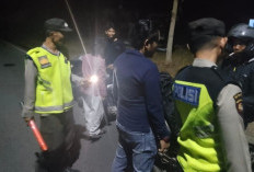 Polsek Cambai dan Masyarakat Bersinergi Jaga Keamanan Lingkungan