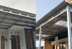 Kenali Kelebihan dan Kekurangan Baja Ringan Sebelum Memilih Atap
