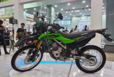 Fitur Keamanan Kawasaki KLX150 XPL, Dibekali Skid Plate dan Hand Guard untuk Medan Berat