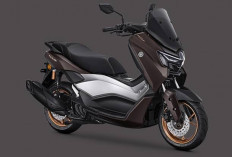 Spesifikasi Yamaha NMAX 2026, Fitur Unggulan dengan Desain Maxi Elegan