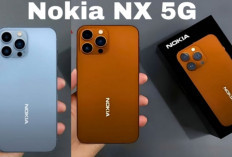 Rumor Nokia NX 5G Muncul Lagi di 2026, Kamera 200MP Jadi Sorotan