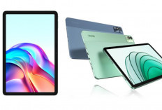Tecno Megapad 11, Tablet Layar 11 Inci dengan Performa Tangguh di Harga Rp2 Jutaan