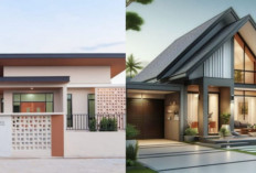 Pilihan Atap Rumah Minimalis: Simpel, Modern, dan Tahan Lama untuk Iklim Tropis