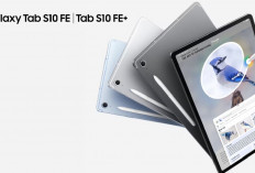 5 Tablet untuk Kerja Oktober 2026, Layar Nyaman hingga Baterai Jumbo