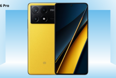 Poco X6 Pro 5G Menggila! Skor AnTuTu Tembus 1,4 Juta, Harga Rp4 Jutaan