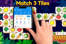 Viral di 2026! Cara Dapat Uang dari Tile Puzzle-Matching Land