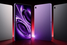Redmi K Pad: Tablet Mini dengan Performa Gahar, Layarnya 165Hz!