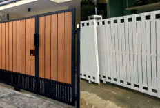 Desain Pagar Lisplang Terbaru 2026: Simpel, Minimalis, dan Elegan