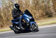 Yamaha NMAX 2026 vs Honda PCX 160 dan ADV160, Mana Motor yang Lebih Menarik