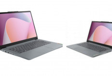Lenovo IdeaPad Slim 3, Laptop Ringan dan Bertenaga untuk Aktivitas Sehari-hari