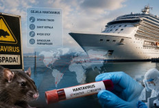 Waspada Hantavirus, WHO Soroti Klaster Kapal Pesiar Internasional