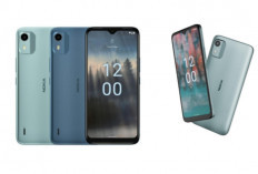 Nokia C12 Plus Resmi Meluncur, Ponsel Android Ringan untuk Pengguna Pemula