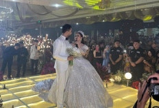 Rara Lida dan Aladull Berterima Kasih, Mohon Maaf atas Kekurangan di Hari Bahagia