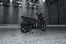 Spesifikasi Yamaha Mio M3 125 2026, Motor Irit dengan Mesin Terbaru