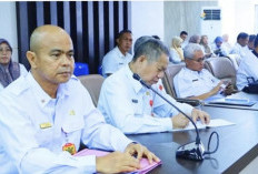 Pemkot Prabumulih Genjot PAD, Targetkan Kemandirian Fiskal Daerah
