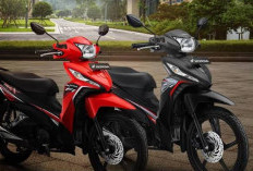 Honda Revo vs Honda Supra X 125 FI dan Yamaha Jupiter Z1, Salah Satu Daya Tarik Motor Legend Indonesia
