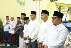 Masjid Al-Iman Tanjung Menang Gelar Maulid Nabi, Wujudkan Kebersamaan Pemerintah dan Warga