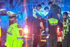 Dua Motor Tanpa Nomor Polisi Diamankan Tim KRYD Polres Prabumulih, Diduga Balap Liar