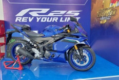 Kelebihan dan Kekurangan Yamaha R25, Salah Stau Pilihan Menarik Motor Sport