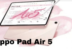 OPPO Pad Air 5 Segera Meluncur: Tablet Rebranded OnePlus Pad Go 2 Hadir di China