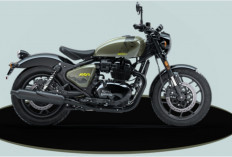 Royal Enfield Shotgun 650 Rough Crafts Edition 2026, Motor Neo-Retro Eksklusif yang Cuma Dibuat 100 Unit