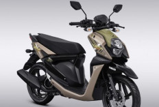 Yamaha X-Ride 125 vs Honda BeAT Street dan Yamaha GEAR 125, Pilih Motor Matic Mana yang Lebih Menarik?