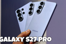 Galaxy S27 Pro Muncul, Samsung Rombak Total Struktur Seri Flagship Terbaru